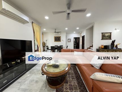 MUST BUY Super Nice Freehold 2 Sty Semi D @ Beverly Heights, Ampang, Selangor, Ampang