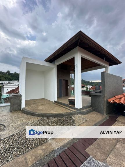 GOOD BUY Bangalow @ Beverly Heights One and Only huge size, Selangor, Ampang
