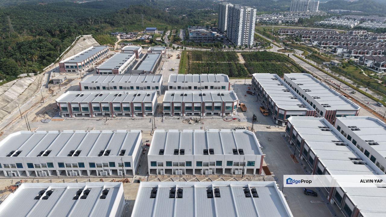 Gamuda Gardens for Rental @RM8,000 By ALVIN YAP | EdgeProp.my