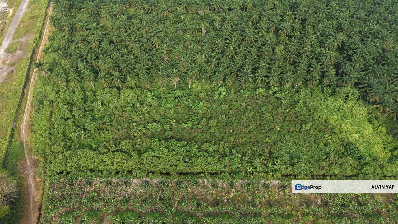 Taman Kundang Jaya land, Selangor, Rawang