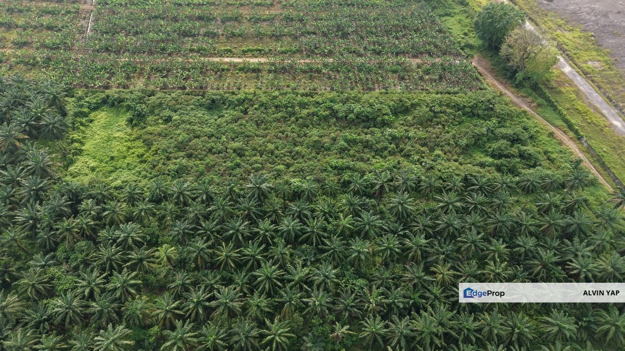 Taman Kundang Jaya land, Selangor, Rawang