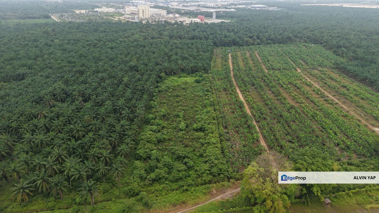 Taman Kundang Jaya land, Selangor, Rawang