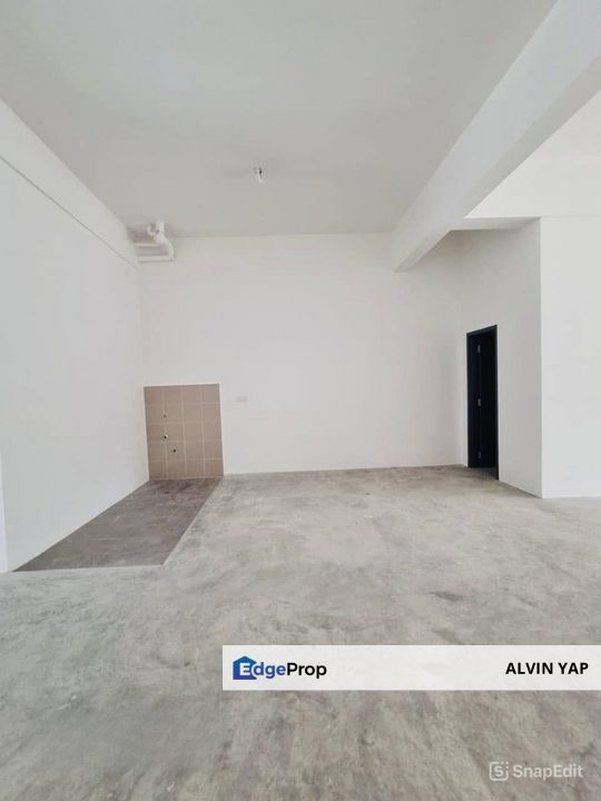 Bukit Jelutong Laman Idaman shop Whole block, Selangor, Shah Alam