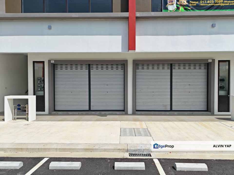 Bukit Jelutong Laman Idaman shop Whole block, Selangor, Shah Alam