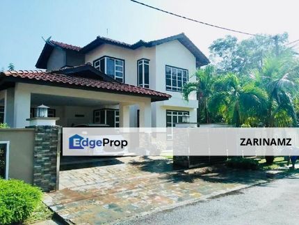 Freehold 2 Storey Bungalow for Sale!, Selangor, Sungai Buloh