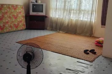 Maplewood Court, Bandar Tasik Puteri