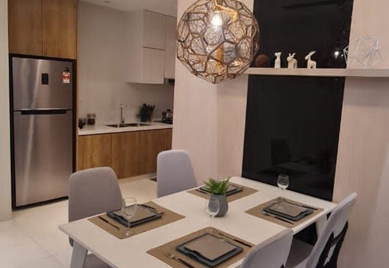 HOT DEAL! Setapak Residences Wangsa Maju Kuala Lumpur