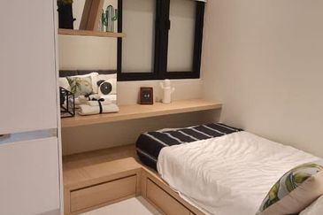 HOT DEAL! Setapak Residences Wangsa Maju Kuala Lumpur