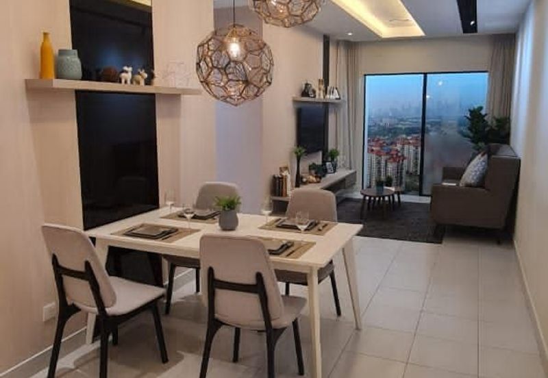HOT DEAL! Setapak Residences Wangsa Maju Kuala Lumpur