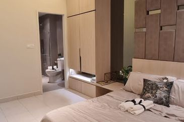 HOT DEAL! Setapak Residences Wangsa Maju Kuala Lumpur