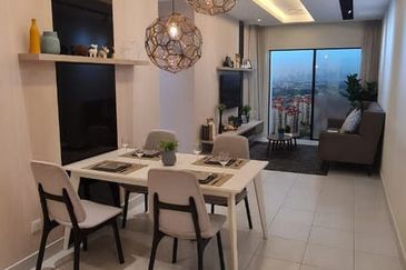 HOT DEAL! Setapak Residences Wangsa Maju Kuala Lumpur