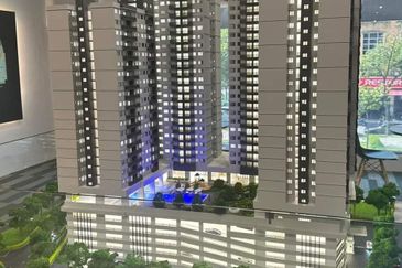 HOT DEAL! Setapak Residences Wangsa Maju Kuala Lumpur