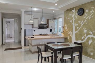 BEST DEAL! 3 Residence Melawati for RENT!