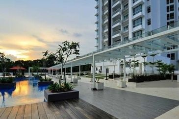 BEST DEAL! 3 Residence Melawati for RENT!