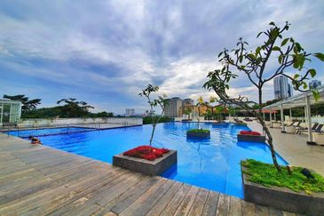 BEST DEAL! 3 Residence Melawati for RENT!