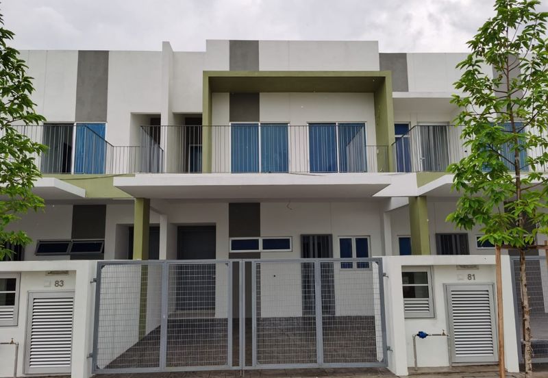 Double Storey Link House, Lake Villa Casawood Cybersouth, Dengkil for Rent!