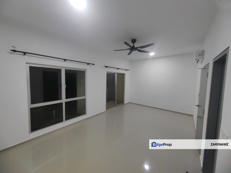 Double Storey Link House, Lake Villa Casawood Cybersouth, Dengkil for Rent!, Selangor, Dengkil