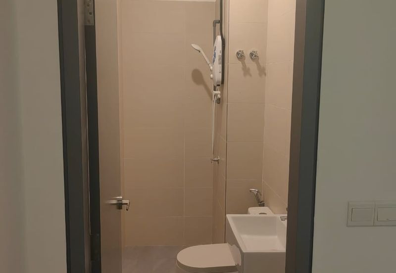 Double Storey Link House, Lake Villa Casawood Cybersouth, Dengkil for Rent!