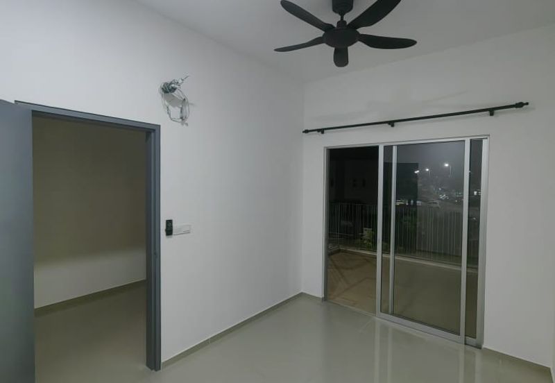 Double Storey Link House, Lake Villa Casawood Cybersouth, Dengkil for Rent!