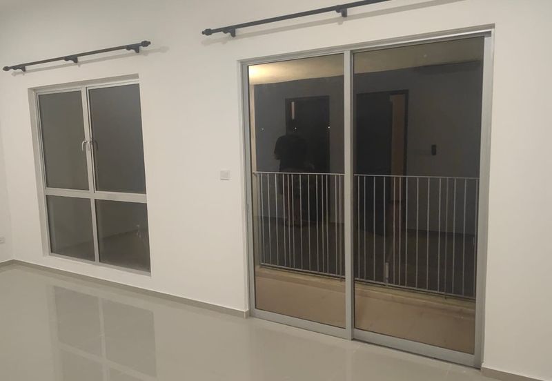 Double Storey Link House, Lake Villa Casawood Cybersouth, Dengkil for Rent!