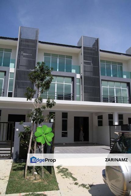 HOT DEAL! 3Storey Terrace House at Bangi Avenue for Rent!, Selangor, Bangi