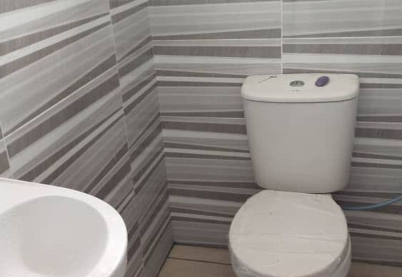 New Bungalow Single Storey, Desa Putra Sg. Merab for  Rent!