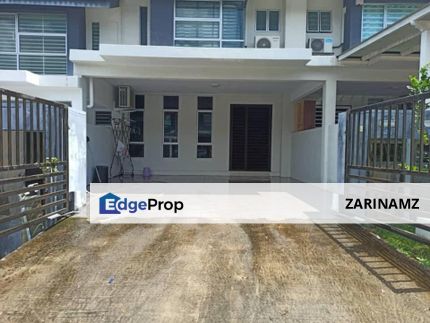 HOT DEAL! Facing Open! Double Storey Terrace House at Bangi Avenue for RENT!, Selangor, Bangi