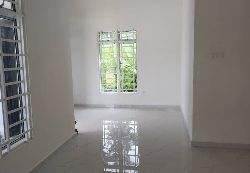 HOT DEAL! New Bungalow Single Storey, Desa Putra Sg. Merab for  Sale!