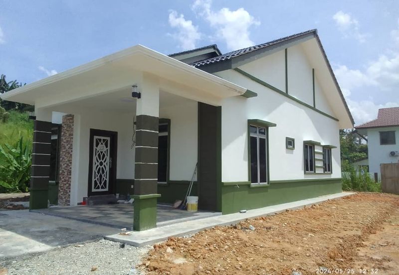 HOT DEAL! New Bungalow Single Storey, Desa Putra Sg. Merab for  Sale!