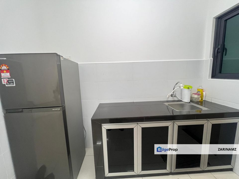 BEST DEAL! Fully Furnished! UDA LEGASI Residence Kg Bharu for Sale!, Kuala Lumpur, KL City