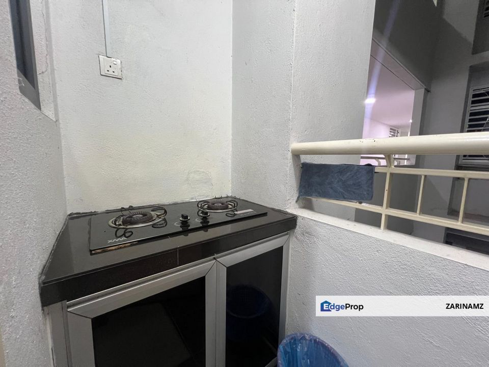BEST DEAL! Fully Furnished! UDA LEGASI Residence Kg Bharu for Sale!, Kuala Lumpur, KL City