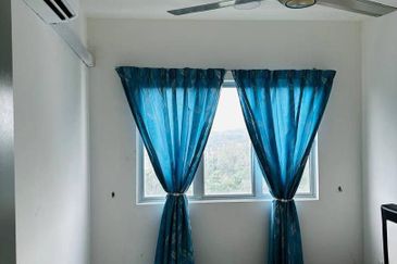 Gapura Bayu Apartment, Kajang for Sale! Fully Furnished! Freehold! Selling Below MV!