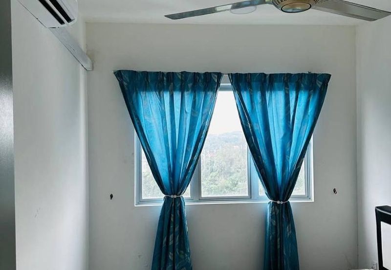 Gapura Bayu Apartment, Kajang for Sale! Fully Furnished! Freehold! Selling Below MV!