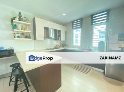RUMAH CANTIK! BEST DEAL! 3 Storey Terrace House Bangi Avenue for RENT! , Selangor, Bangi