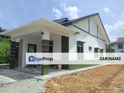 BEST DEAL! New Bungalow Single Storey, Desa Putra Sg. Merab for Rent!, Selangor, Bangi