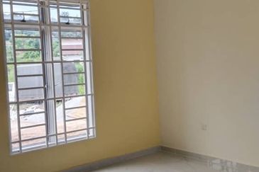 BEST DEAL! New Bungalow Single Storey, Desa Putra Sg. Merab for Rent!