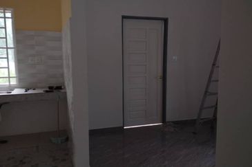 BEST DEAL! New Bungalow Single Storey, Desa Putra Sg. Merab for Rent!