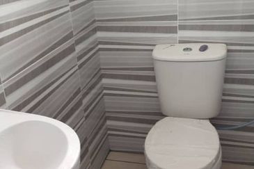 BEST DEAL! New Bungalow Single Storey, Desa Putra Sg. Merab for Rent!