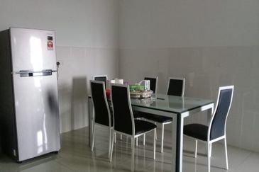 Fully Furnished! Condo Dwi Precint 15, Putrajaya for Rent!