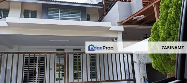 Double Storey Bangi Avenue 1, Facing Open! for RENT!, Selangor, Bangi