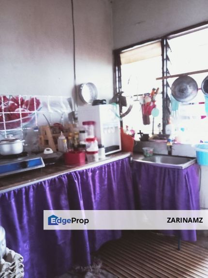 Flat Taman Sri Indah, Cheras Near Balakong for Sale!, Selangor, Cheras South