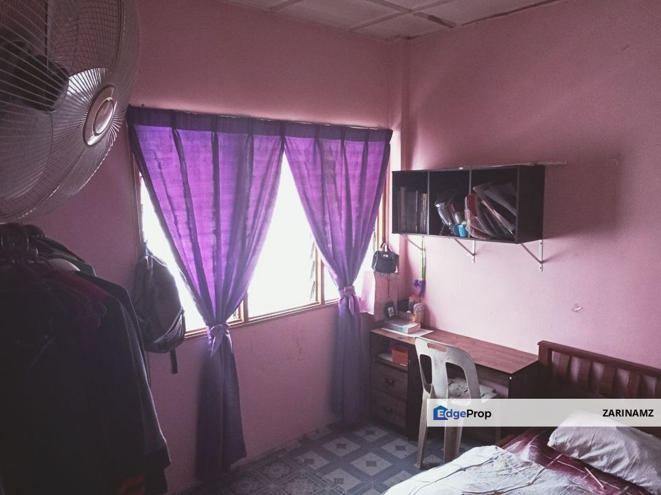 Flat Taman Sri Indah, Cheras Near Balakong for Sale!, Selangor, Cheras South