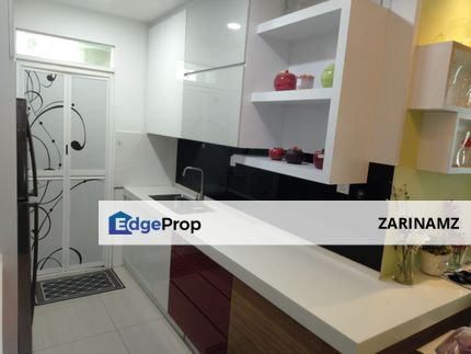 BEST DEAL & LOCATION! Corner Lot! Saville Melawati for Rent!, Kuala Lumpur, Taman Melawati