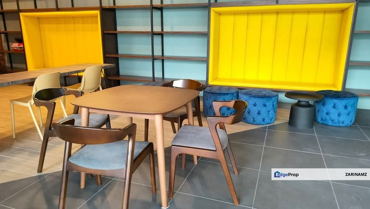 Neu Suites Studio Unit @KL City for Rent! Partially Furnished!, Kuala Lumpur, Ampang