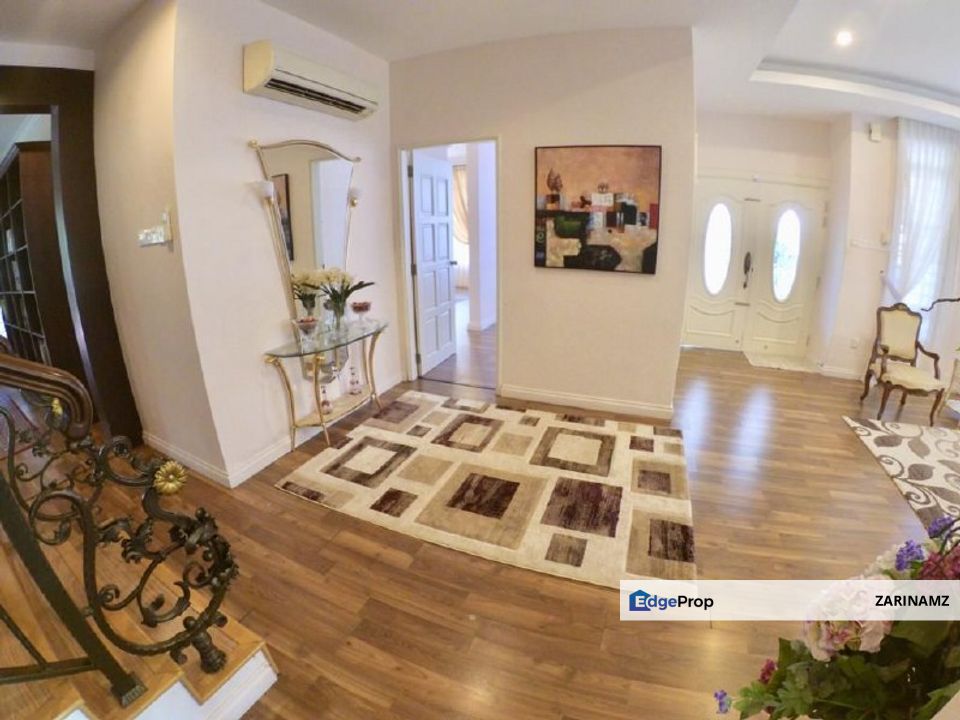 BEST DEAL! Bungalow Double Storey for Sale at Sg Buloh! Freehold!, Selangor, Sungai Buloh