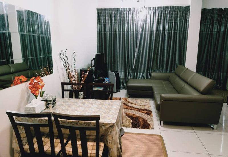 Kiara Plaza Service Apartment @ Semenyih