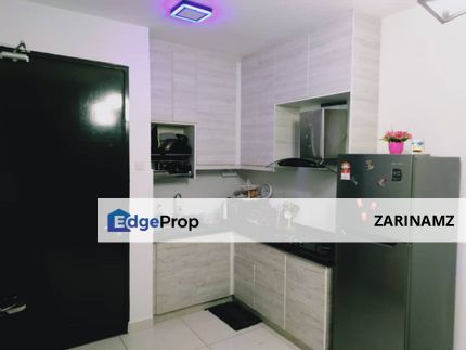 BEST DEAL! Kiara Plaza Studio Unit Fully Furnished for Rent!, Selangor, Semenyih