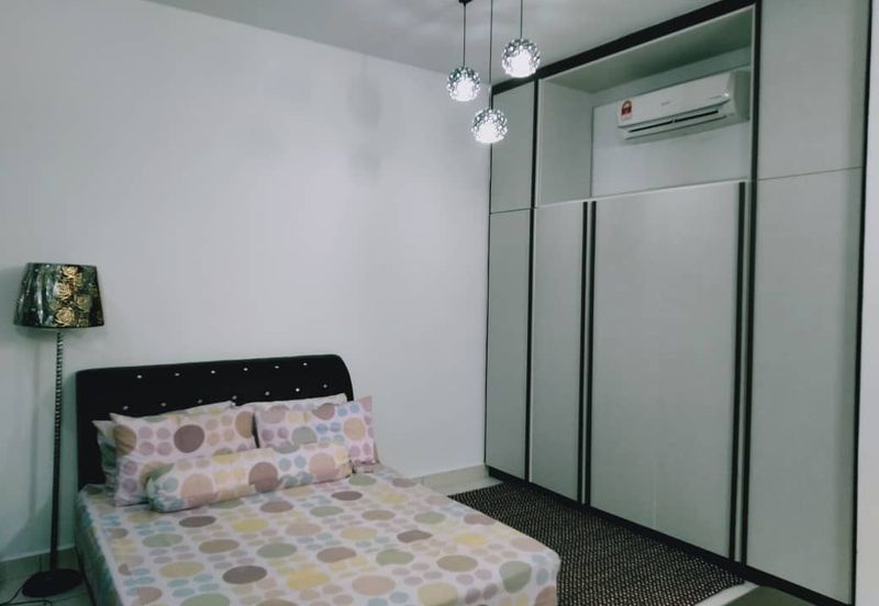 Kiara Plaza Service Apartment @ Semenyih