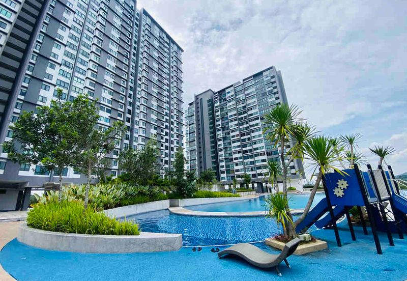 Kiara Plaza Service Apartment @ Semenyih