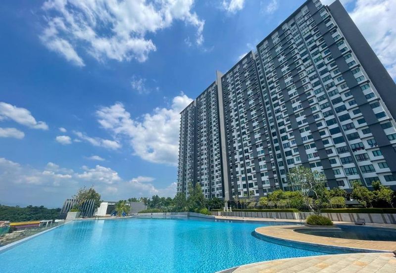 Kiara Plaza Service Apartment @ Semenyih